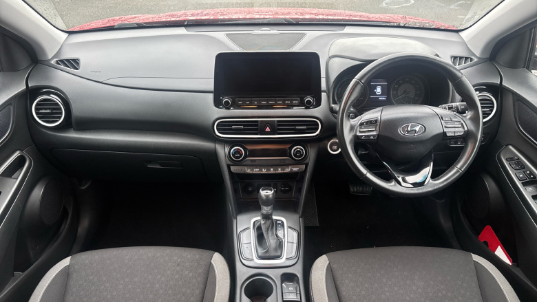 Hyundai Kona 1.6 GDi Hybrid Premium 5dr DCT Hybrid Hatchback